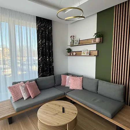 Debowe Wzgorze Ii Apartment Zlotow (Greater Poland)