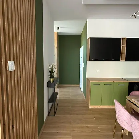 Apartment Debowe Wzgorze Ii Zlotow (Greater Poland)