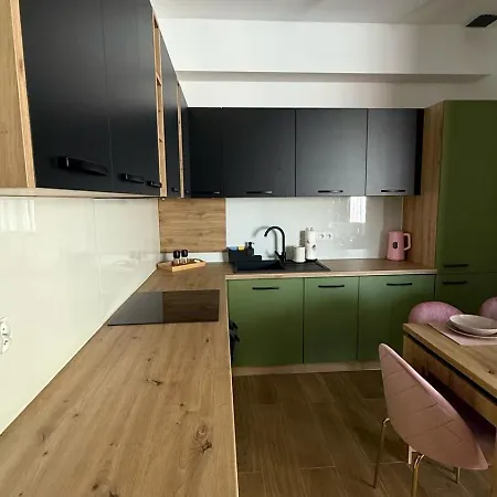 Debowe Wzgorze Ii Apartment