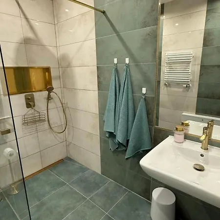 Debowe Wzgorze Ii Apartment Zlotow (Greater Poland)