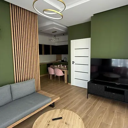 Apartment Debowe Wzgorze Ii Zlotow (Greater Poland)