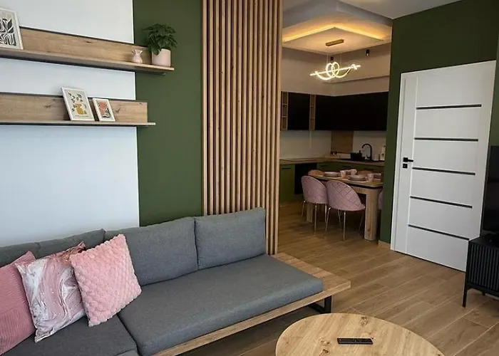 Apartment Debowe Wzgorze Ii Zlotow (Greater Poland)