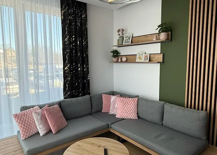 Debowe Wzgorze Ii Apartment Zlotow (Greater Poland)