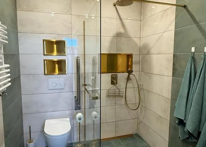 Debowe Wzgorze Ii Apartment Zlotow (Greater Poland)