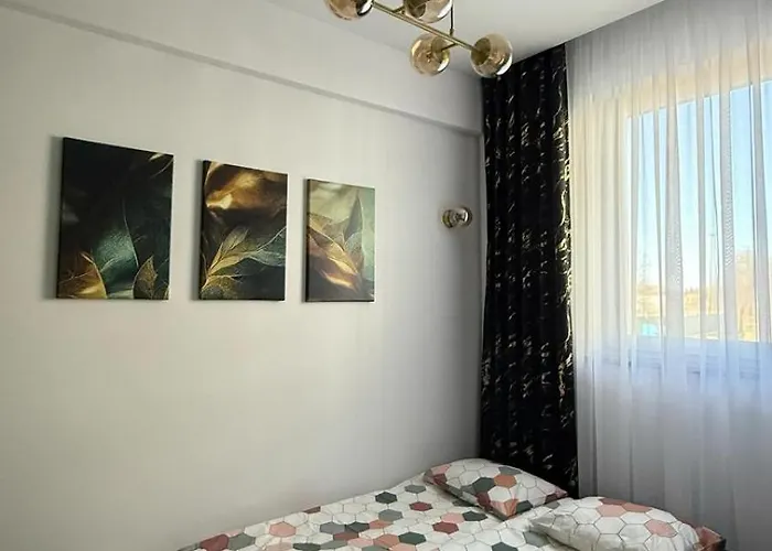 Debowe Wzgorze Ii Apartment Zlotow (Greater Poland)