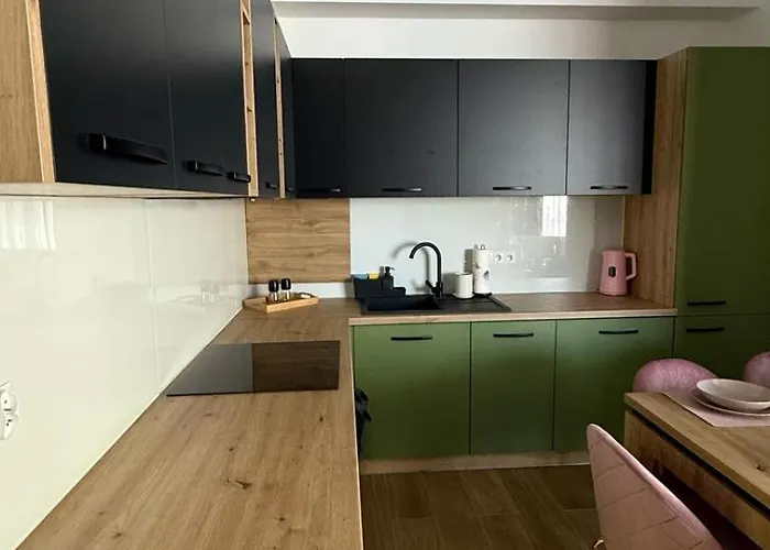 Debowe Wzgorze Ii Apartment