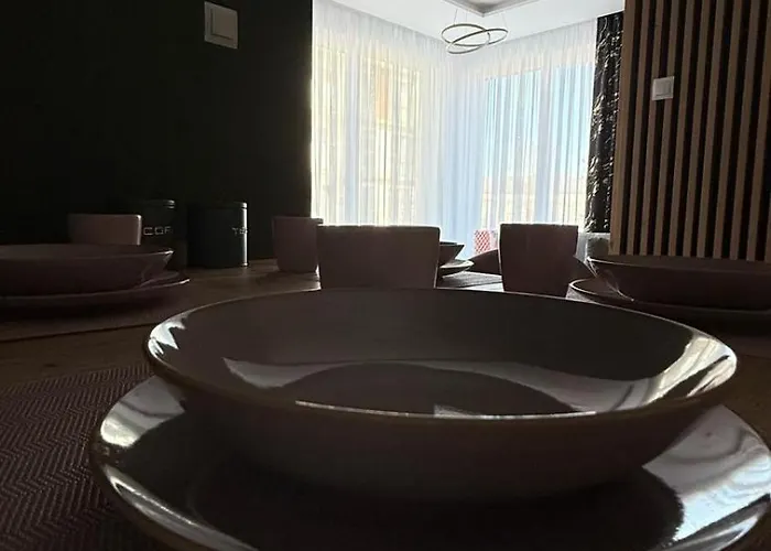 Apartment Debowe Wzgorze Ii