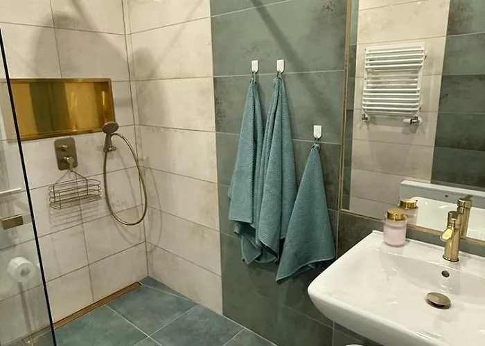 Debowe Wzgorze Ii Apartment Zlotow (Greater Poland)