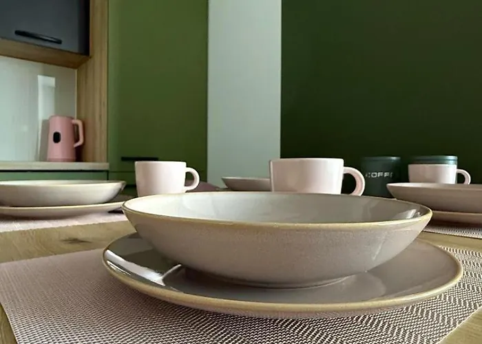 Debowe Wzgorze Ii Apartment *