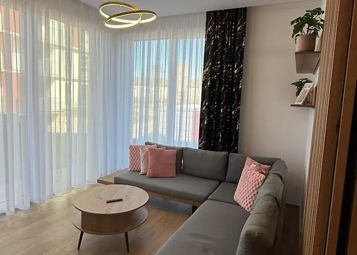 Apartment Debowe Wzgorze Ii Zlotow (Greater Poland)